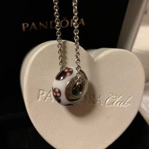 Pandora Minnie Murano